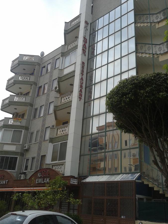 Aygun Apartment 2 마흐무틀라르 외부 사진